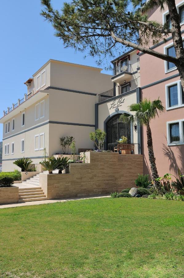 Le Ciel Hotels & Wellness Club Çeşme Exteriör bild