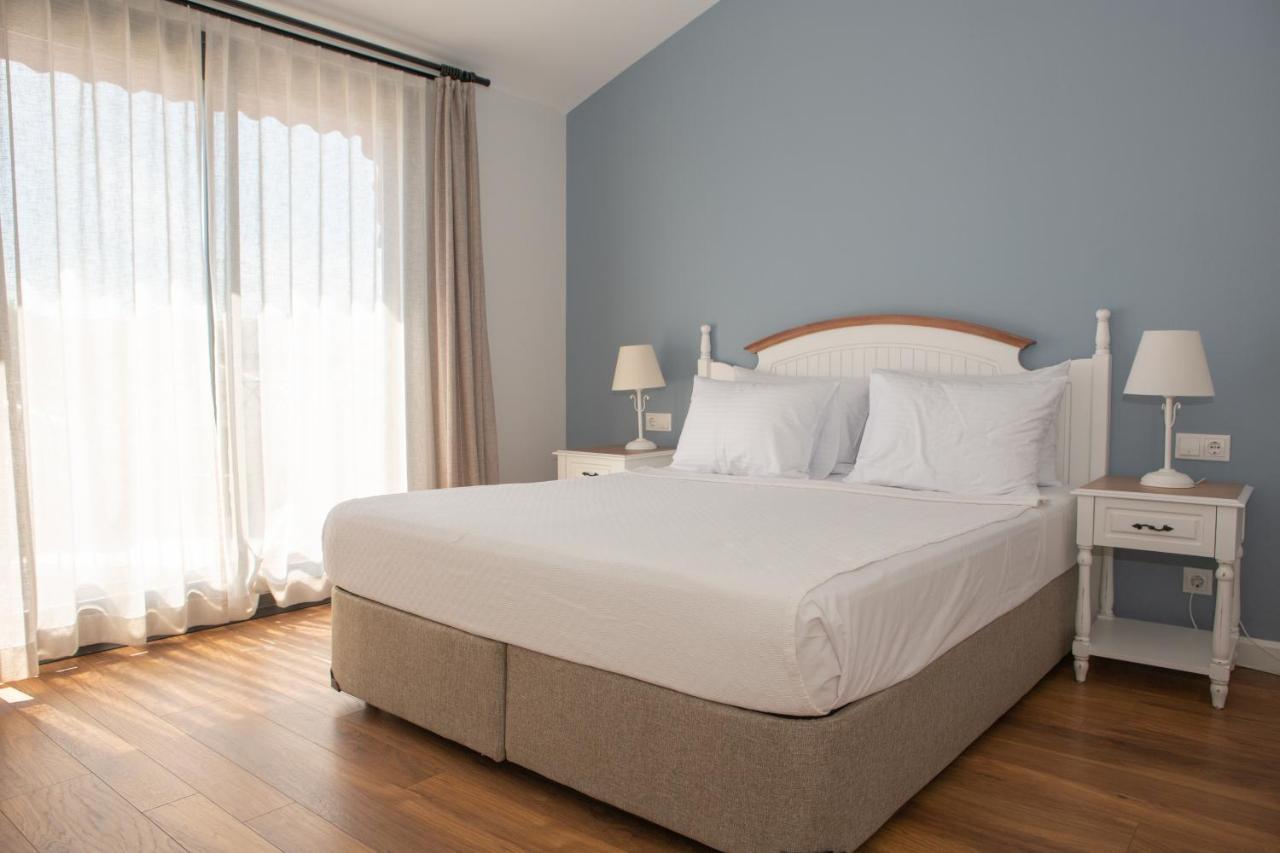 Le Ciel Hotels & Wellness Club Çeşme Exteriör bild