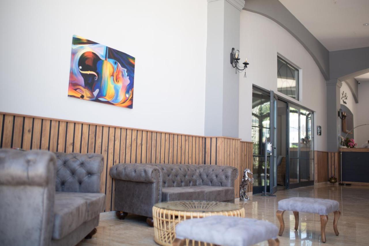 Le Ciel Hotels & Wellness Club Çeşme Exteriör bild