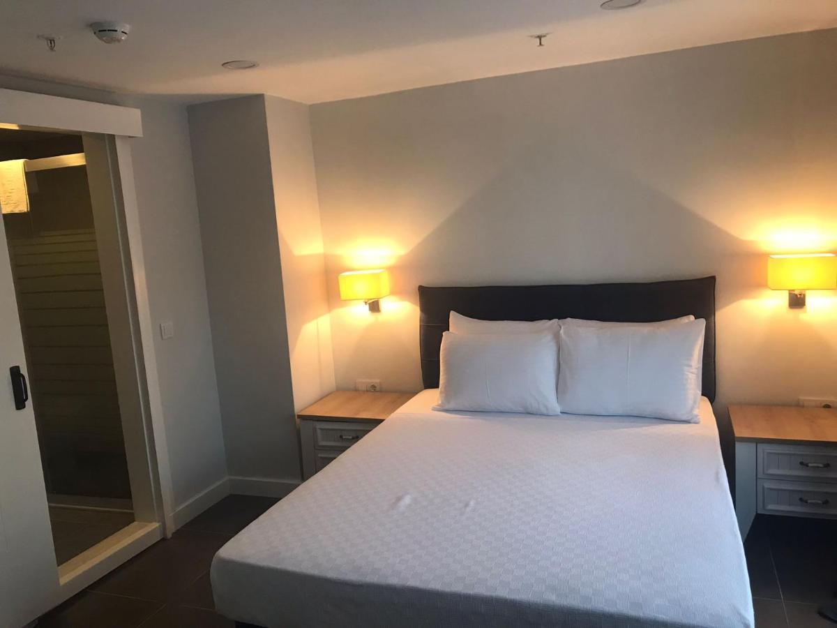Le Ciel Hotels & Wellness Club Çeşme Exteriör bild