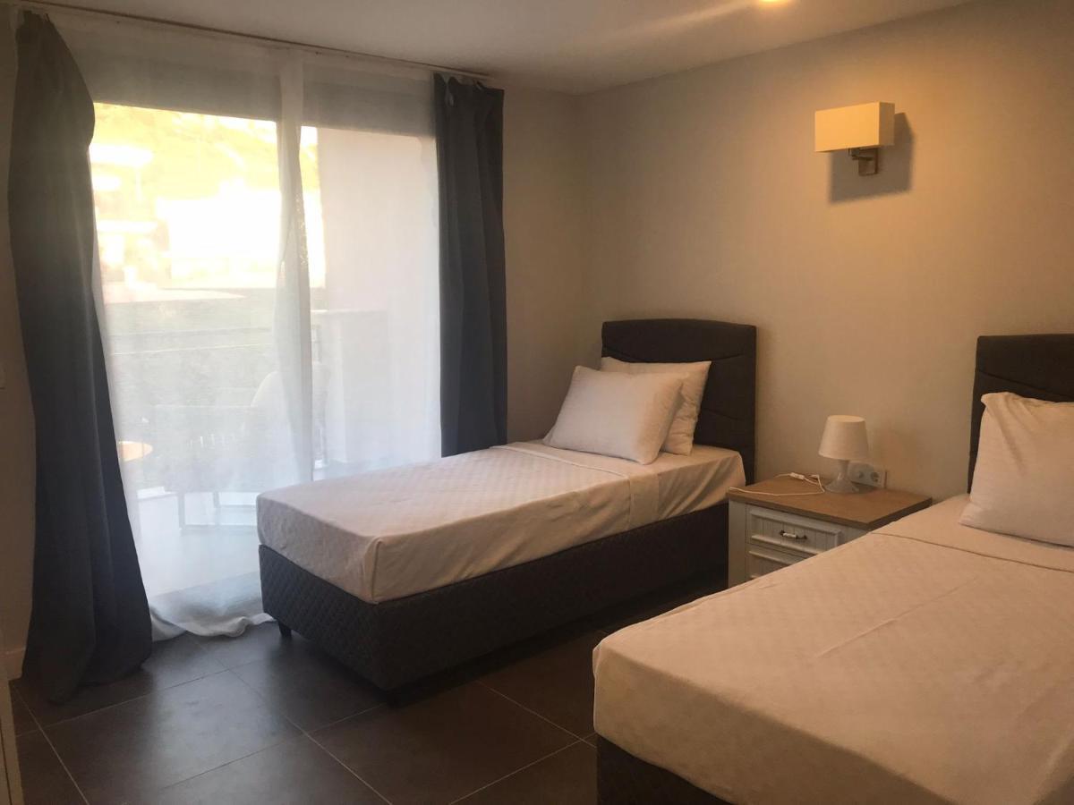 Le Ciel Hotels & Wellness Club Çeşme Exteriör bild